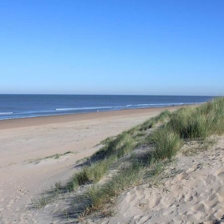 Apartament Schoon Sfeervol Souterrain Katwijk aan Zee Zewnętrze zdjęcie