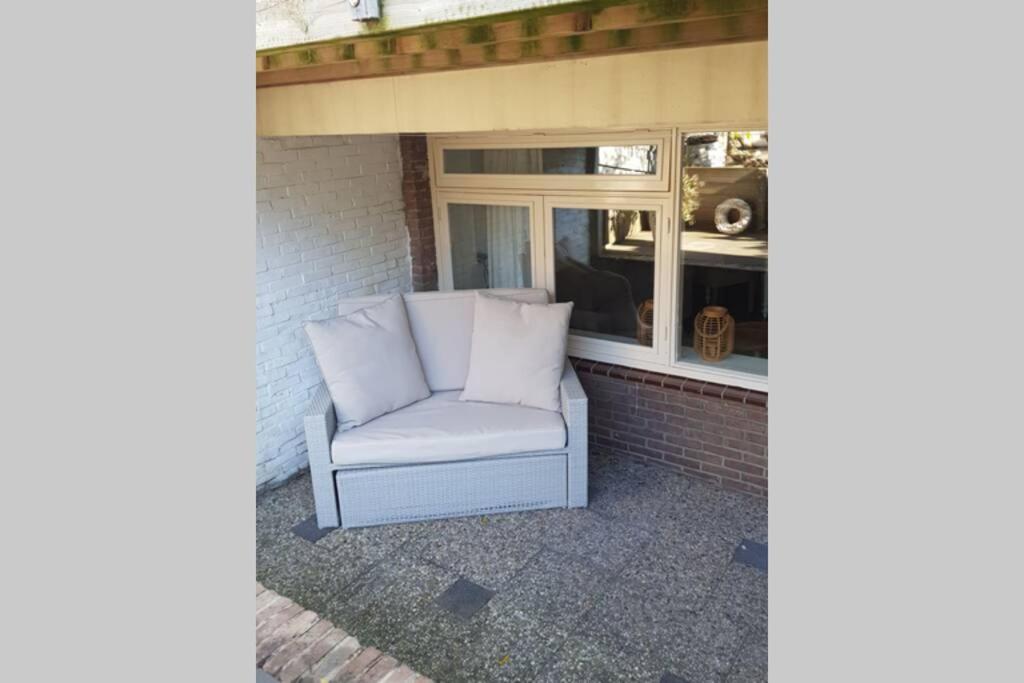 Apartament Schoon Sfeervol Souterrain Katwijk aan Zee Zewnętrze zdjęcie